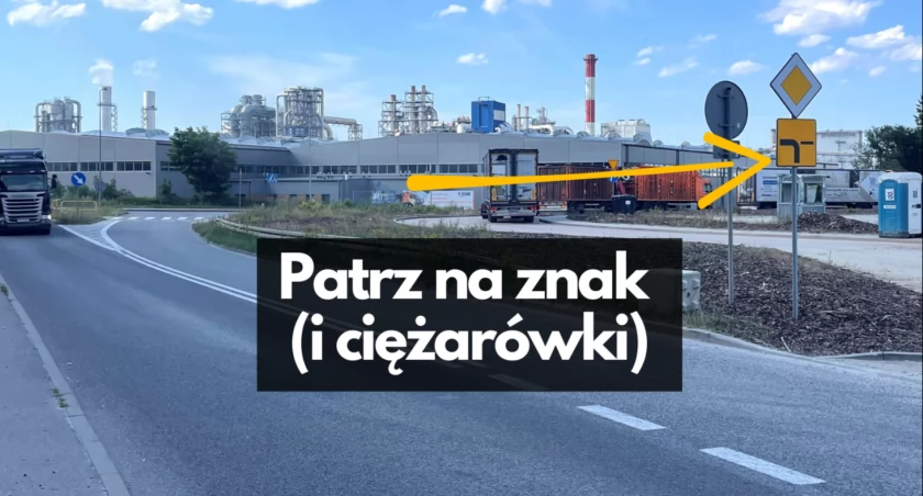 Wyjazd z fabryki już nie jest „główną”