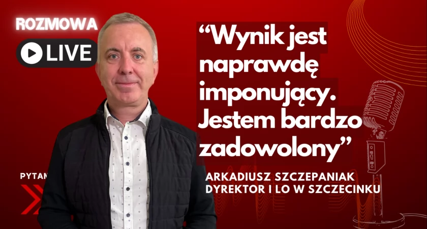 Dyrektor I LO o maturach: Opracowałem schemat, który bardzo się sprawdza