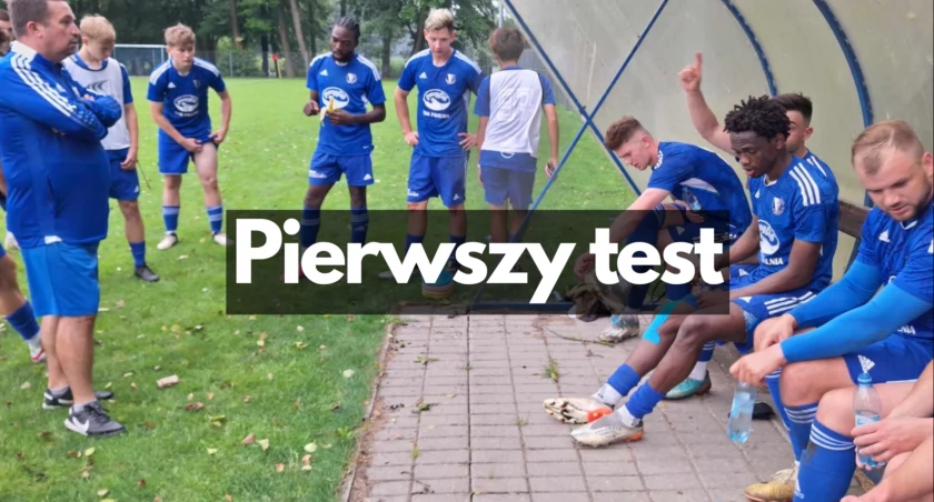 MKP przegrywa pierwszy sparing. Testowani piłkarze z Afryki i Azji