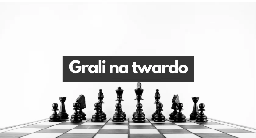 Szachowy weekend w Szczecinku: zwycięstwo braci Kacprzaków