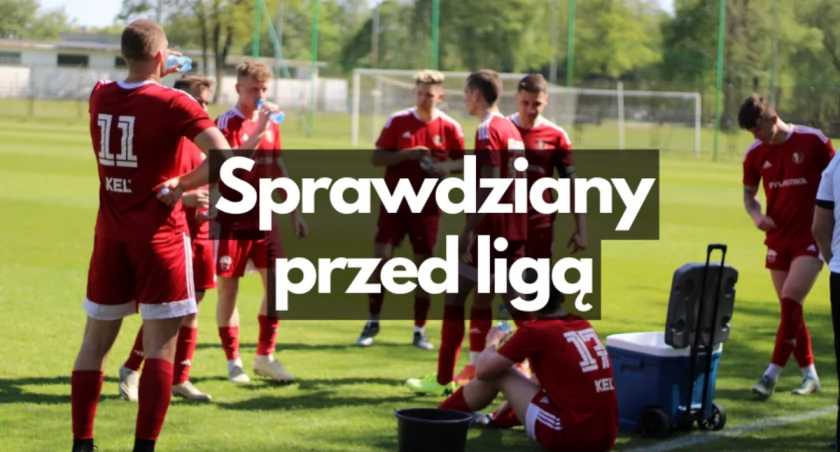 Plan sparingów MKP przed ligą