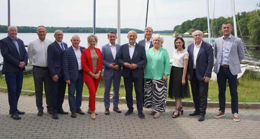 Starosta - przewodniczącym po raz czwarty