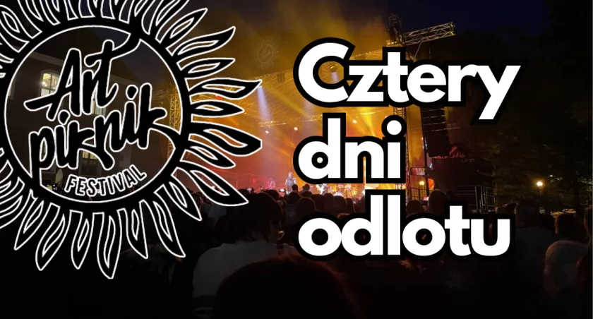 Art Piknik 2024. Gdzie i co, czyli plan imprezy