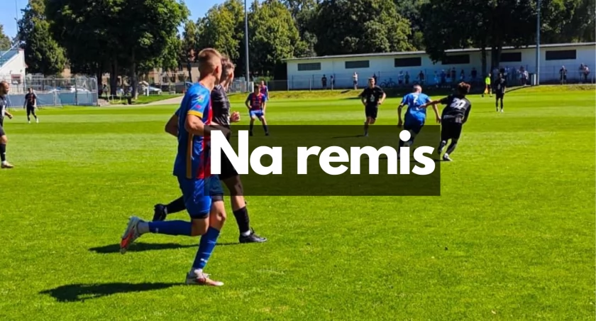MKP Szczecinek po drugim sparingu