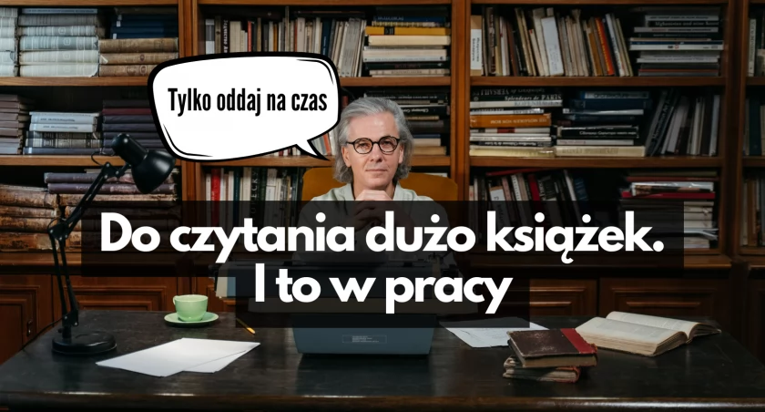 Potrzebnych dwóch murarzy i bibliotekarz. Ofert pracy w Szczecinku