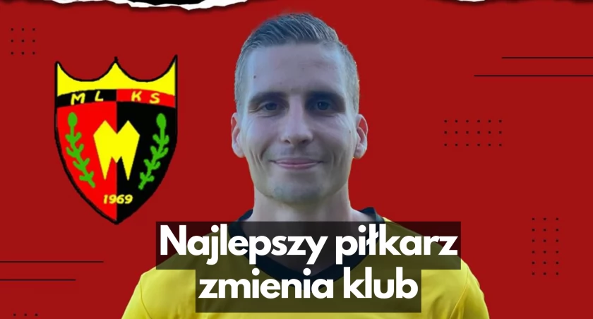 Najlepszy piłkarz MKP ma nowy klub
