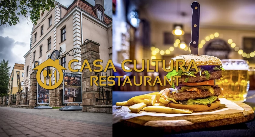 Casa Cultura. Burgery na serio 