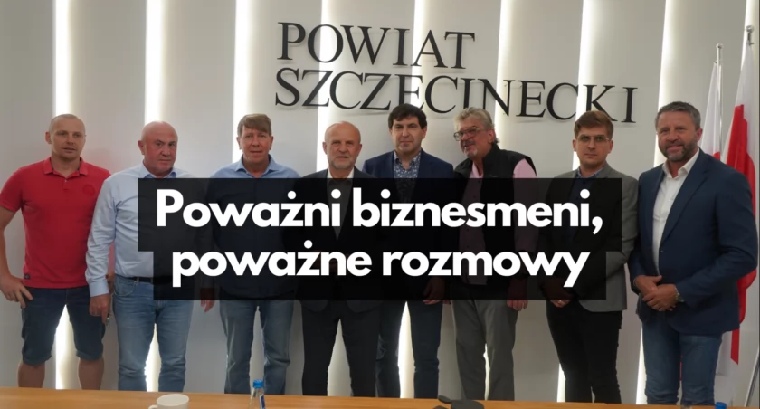 Kwiaty, pamiątka i rozmowy o biznesie. Bona Civitas działa