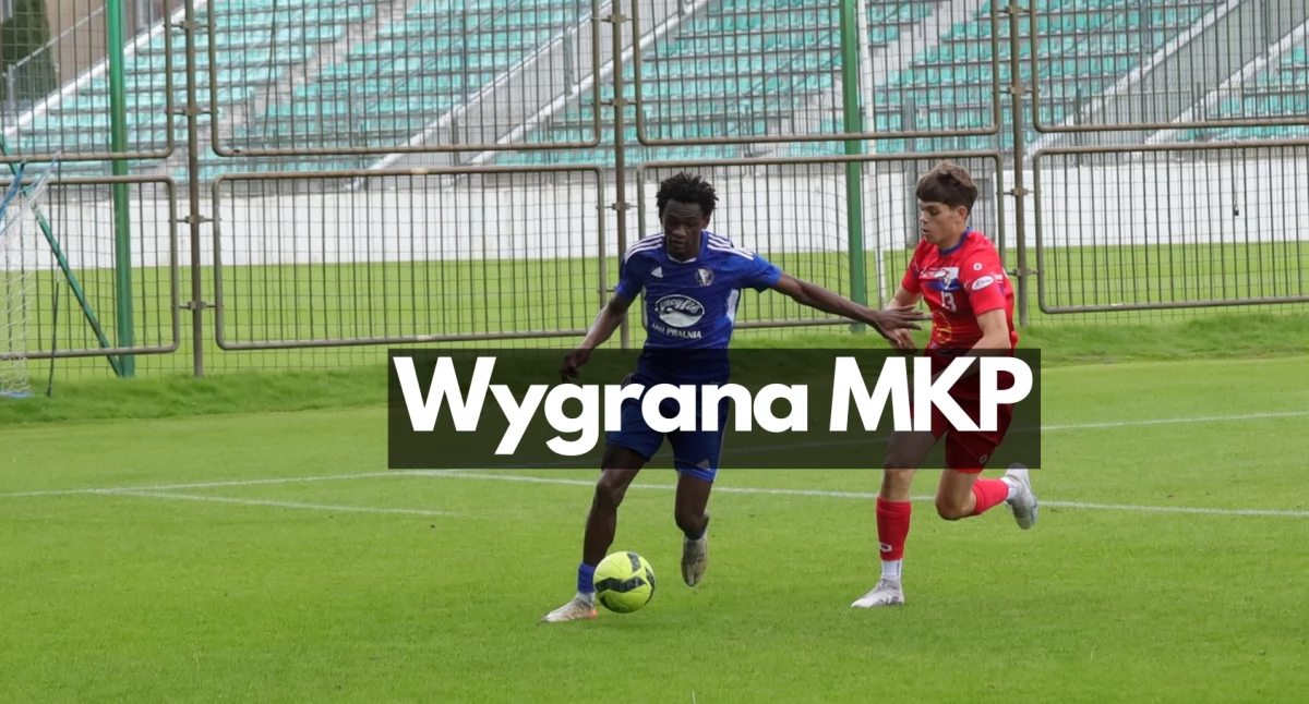 MKP wygrywa w sparingu z Gwardią