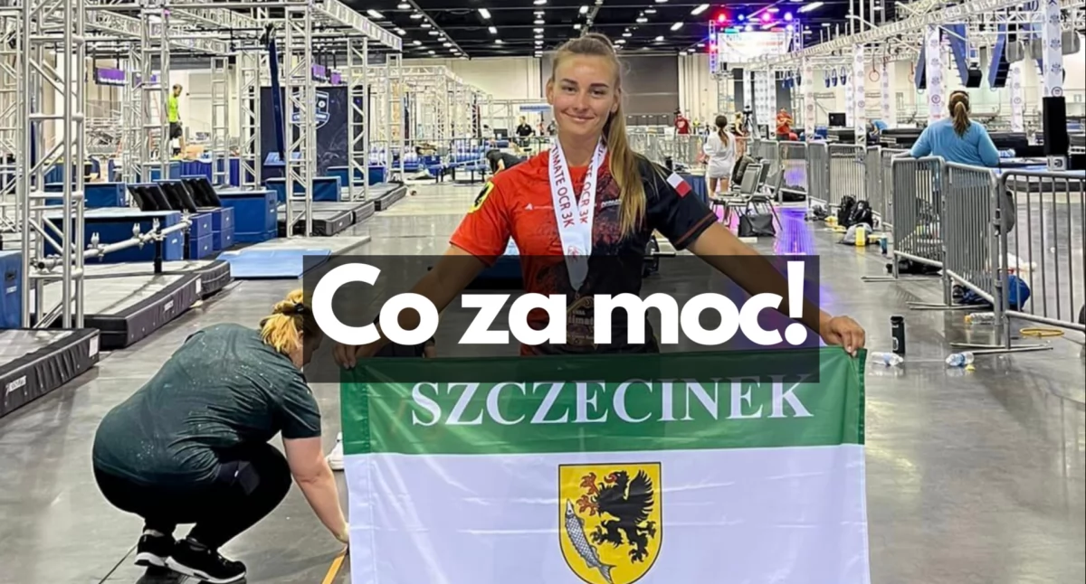 Zrobiła to! Ola Krawczyk z brązowym medalem Mistrzostw Świata!