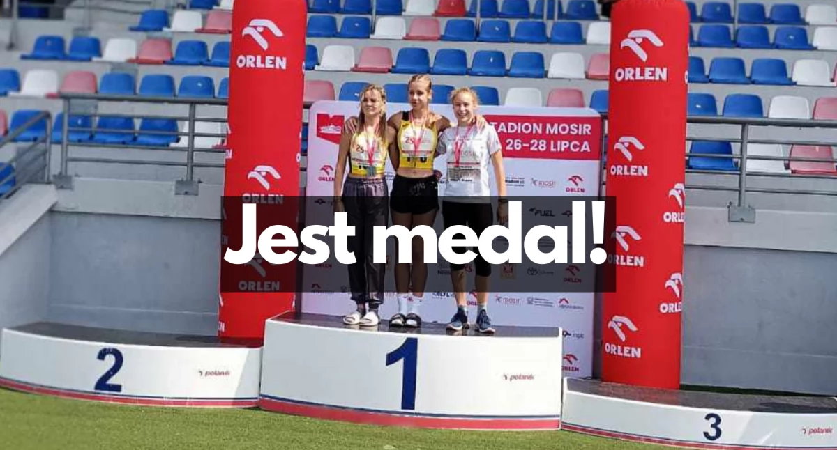 Mistrzostwa Polski: Natalia Szydłowska ma brąz!