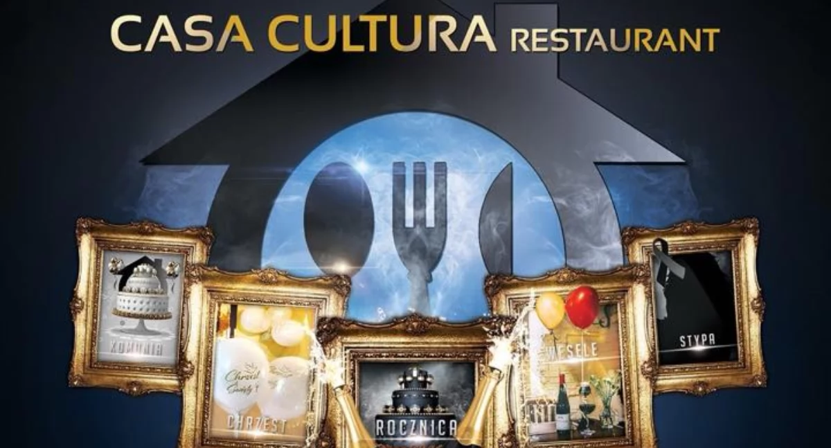 Casa Cultura. Bardzo dobre miejsce na przyjęcie!