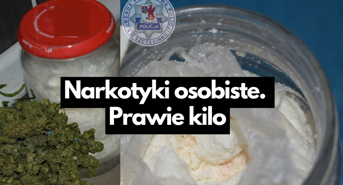 Chciał to spuścić w ubikacji. Mefedron, amfa, ectasy