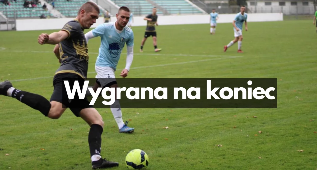 Drugie zwycięstwo MKP w sparingu