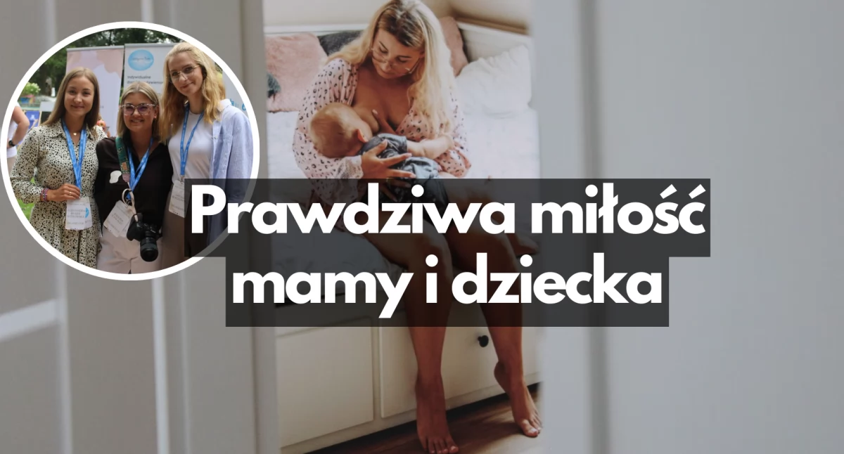 Mamy karmiące piersią. Kolejna odsłona wyjątkowego projektu