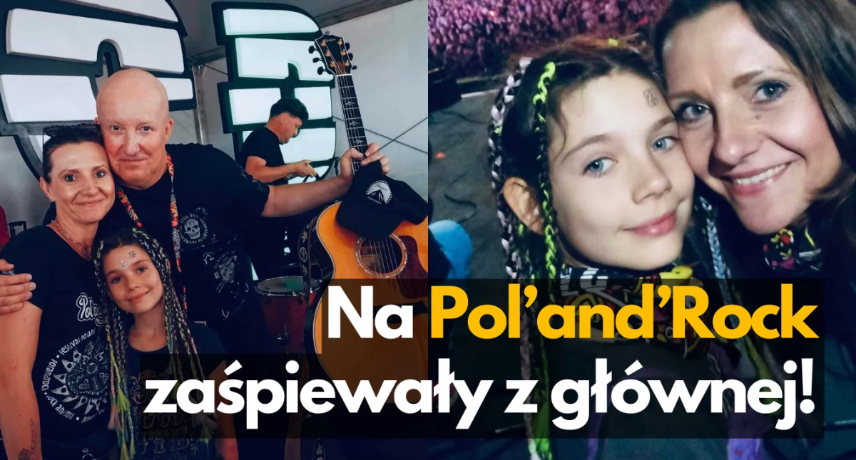 Zaśpiewały na „Najpiękniejszym Festiwalu Świata”!