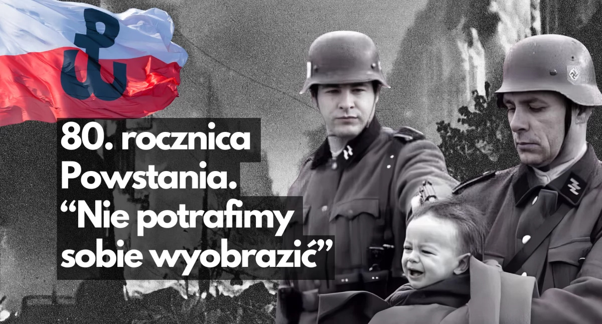 Rocznica Powstania. To przemówienie JHD zostanie zapamiętane