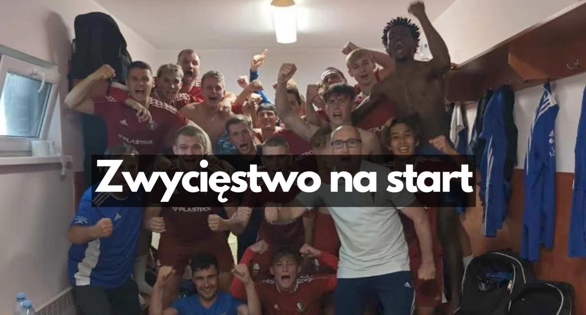 MKP Szczecinek z pewną wygraną na inaugurację
