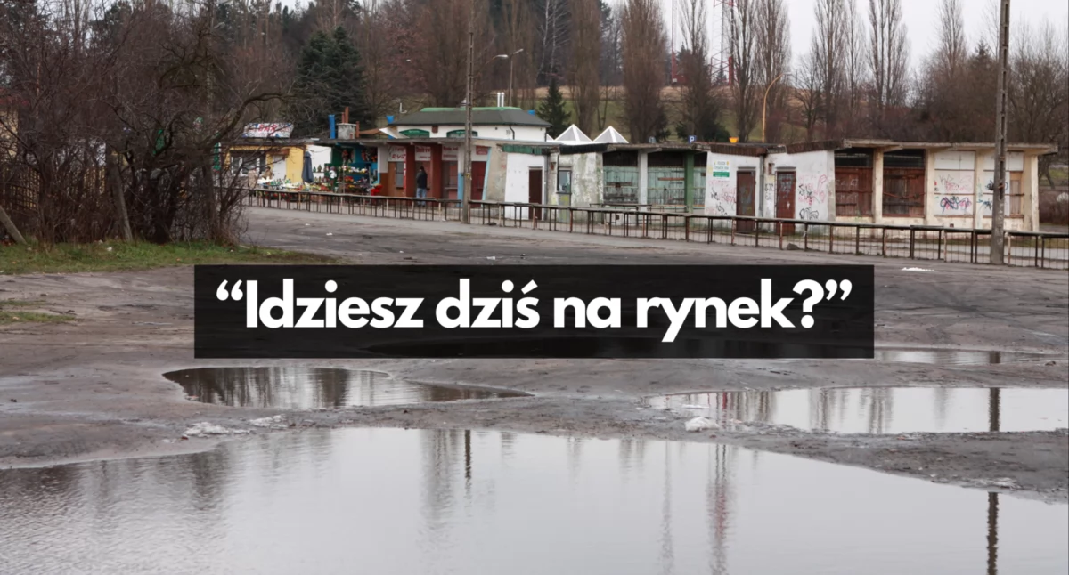 Fajny rynek ze stajnią