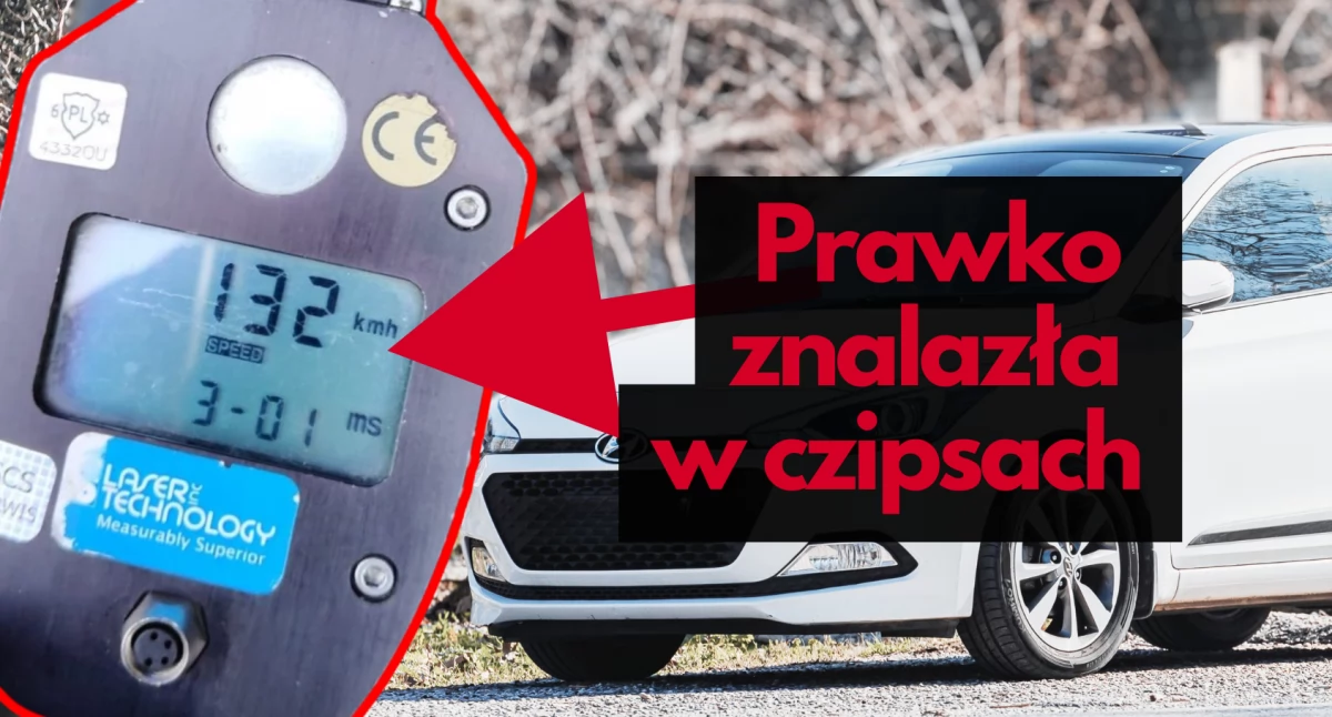 Zgroza. Prawko miała tylko kilka dni