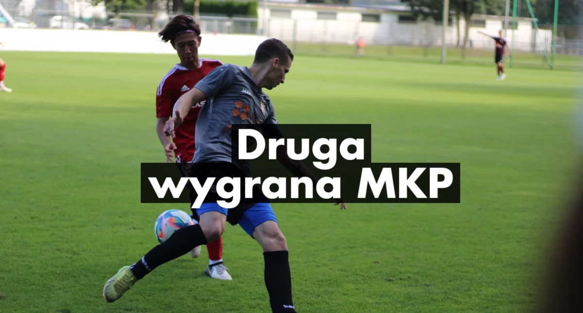 Keeza IV liga: MKP Szczecinek wygrywa z Mechanikiem