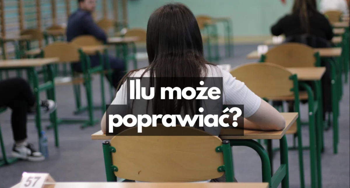 Poprawki matury 2024. Jak w Szczecinku?