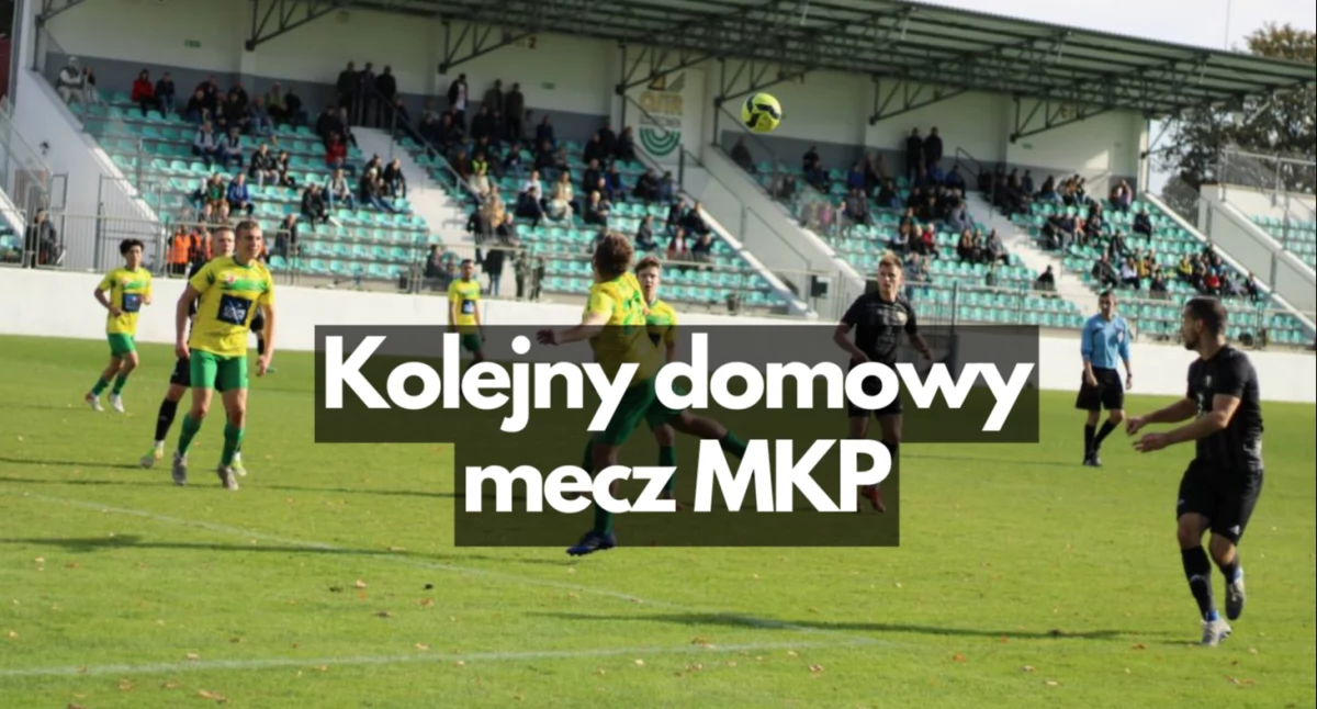 MKP Szczecinek w sobotę gra z Chemikiem