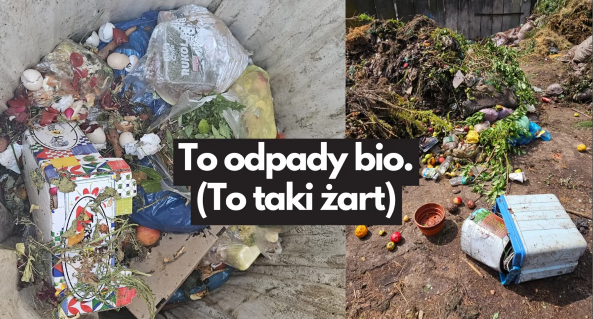 Segreguj śmieci, bo będzie drożej