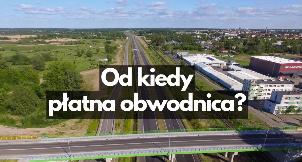 Płatna obwodnica. Ciężarówki przez miasto? Będą ograniczenia