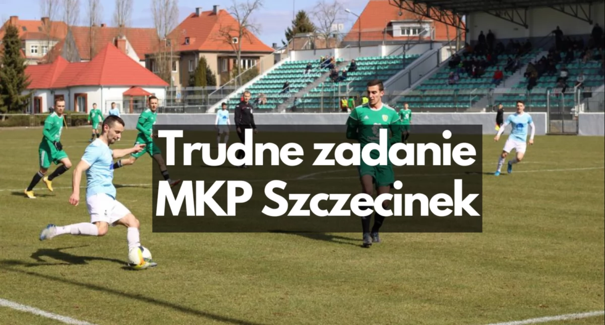 IV liga: MKP zagra z liderem na wyjeździe
