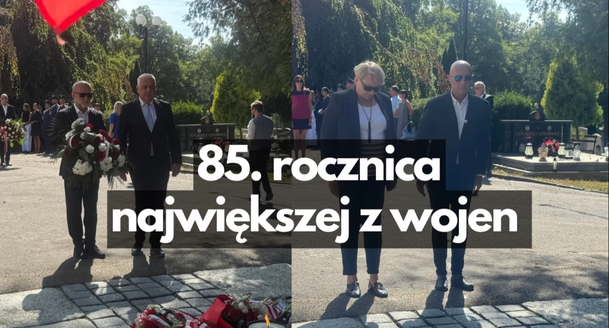 1 września. Kolejna rocznica wybuchu wojny