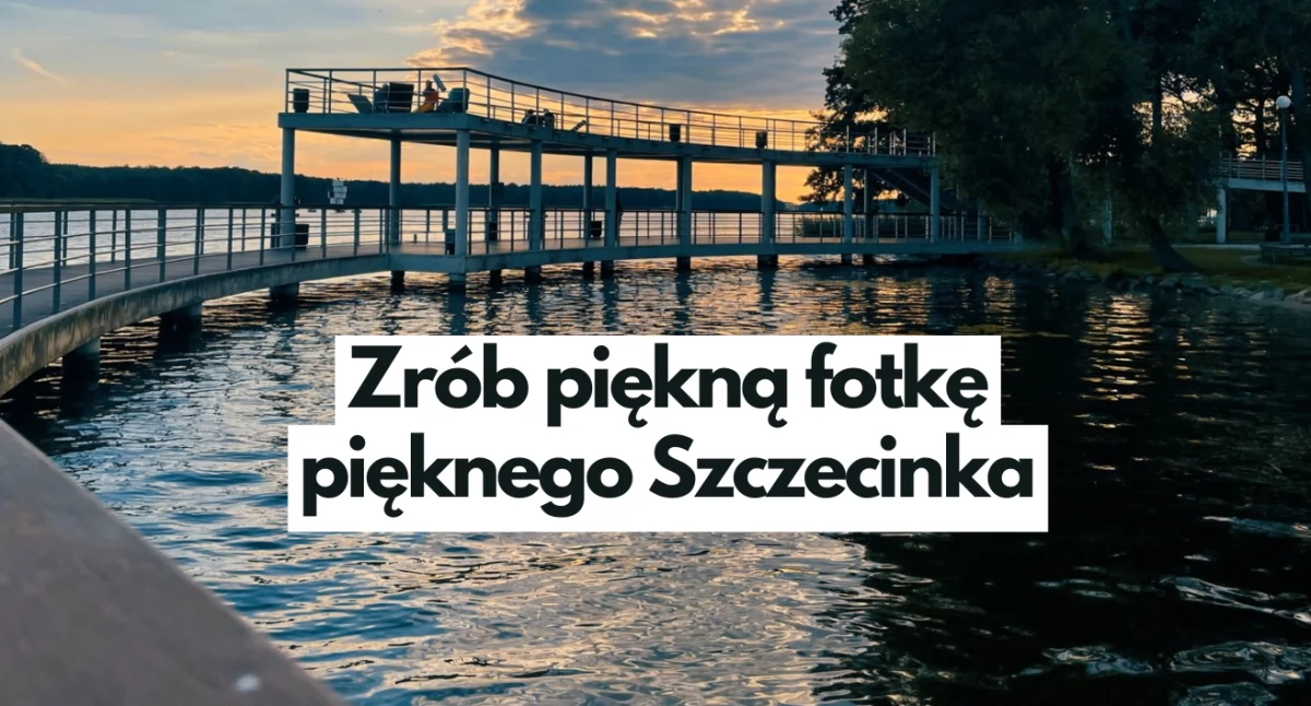 Czy Szczecinek jest piękny? Też pytanie