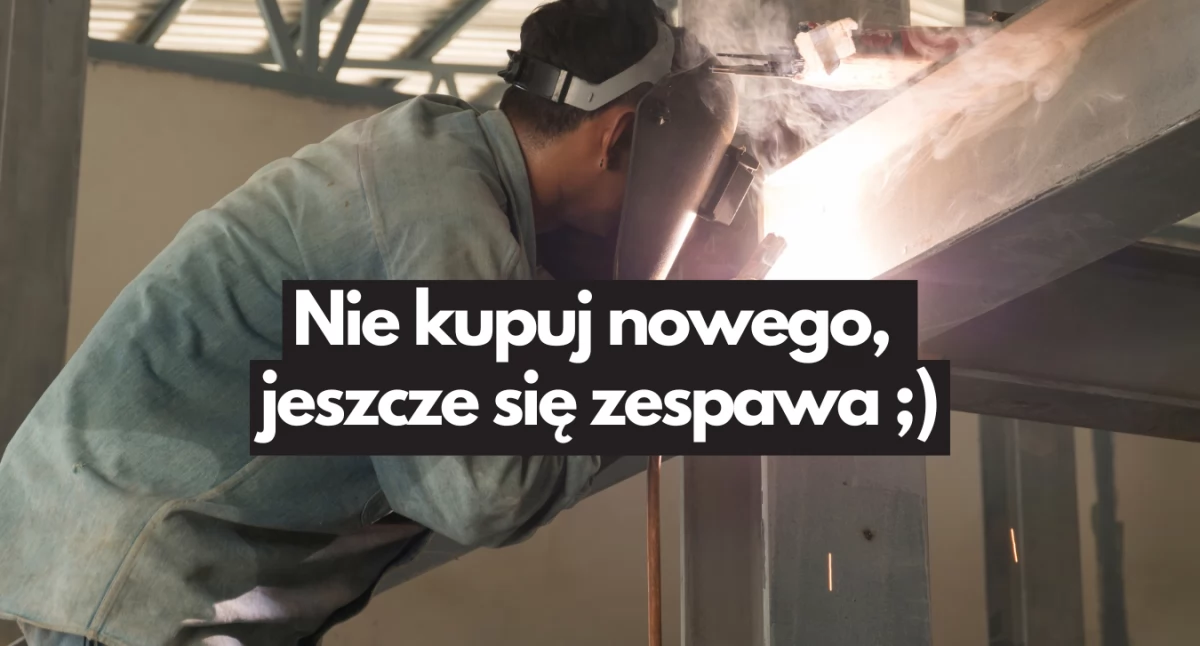 Pracuj w Szczecinku. Głód spawaczy i monterów