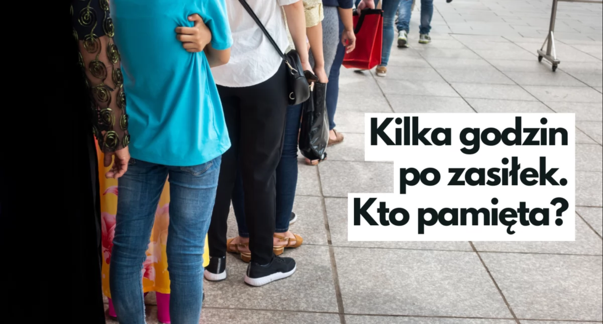 Kilkanaście tysięcy ludzi było bez pracy. Teraz jest rekord