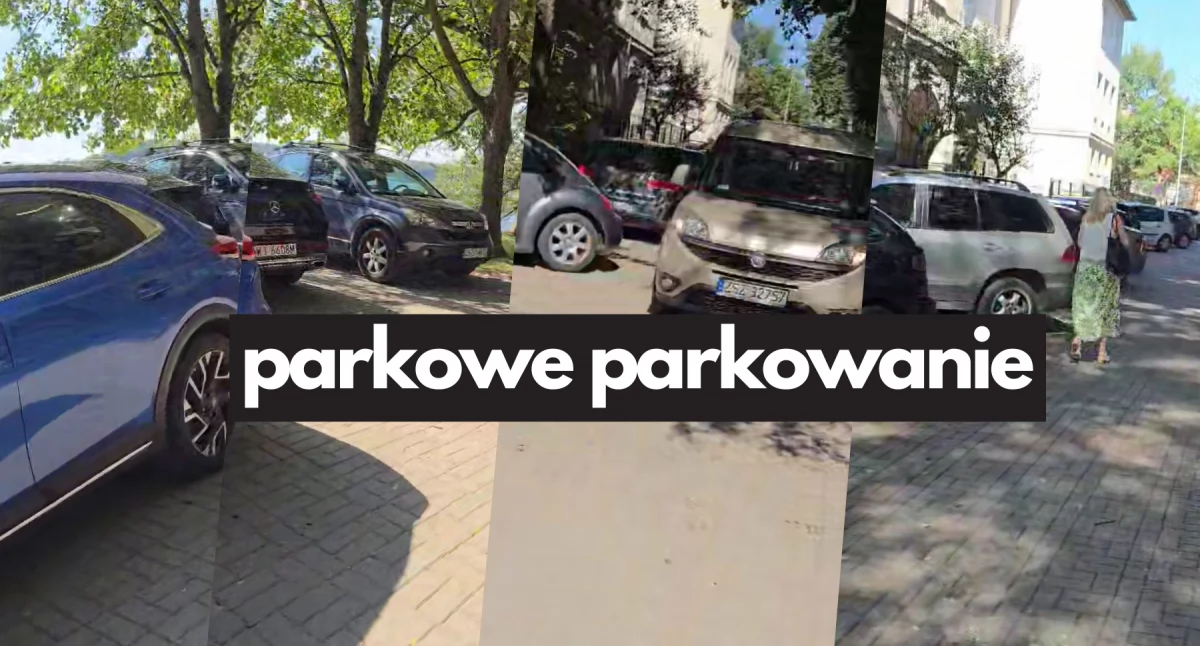 Wjeżdżają prawie do jeziora. „Nie ma jak przejść”