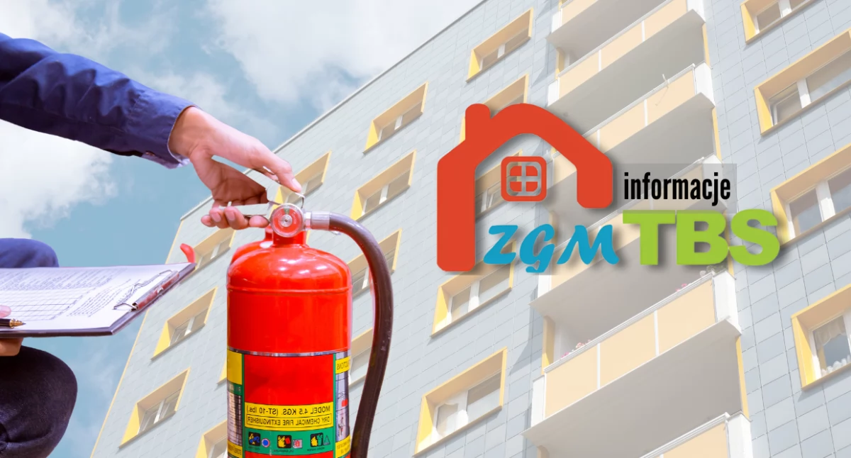 ZGM TBS. Spółka informuje i apeluje