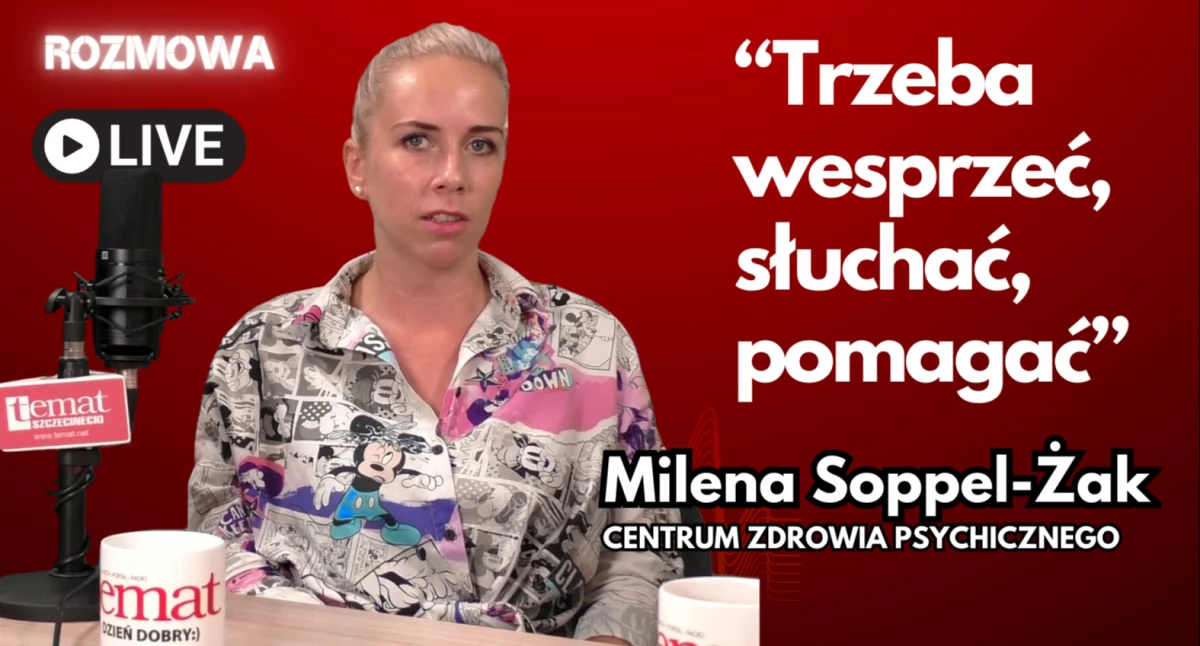 Opieka psychiatryczna w Szczecinku. Jest znacznie lepiej