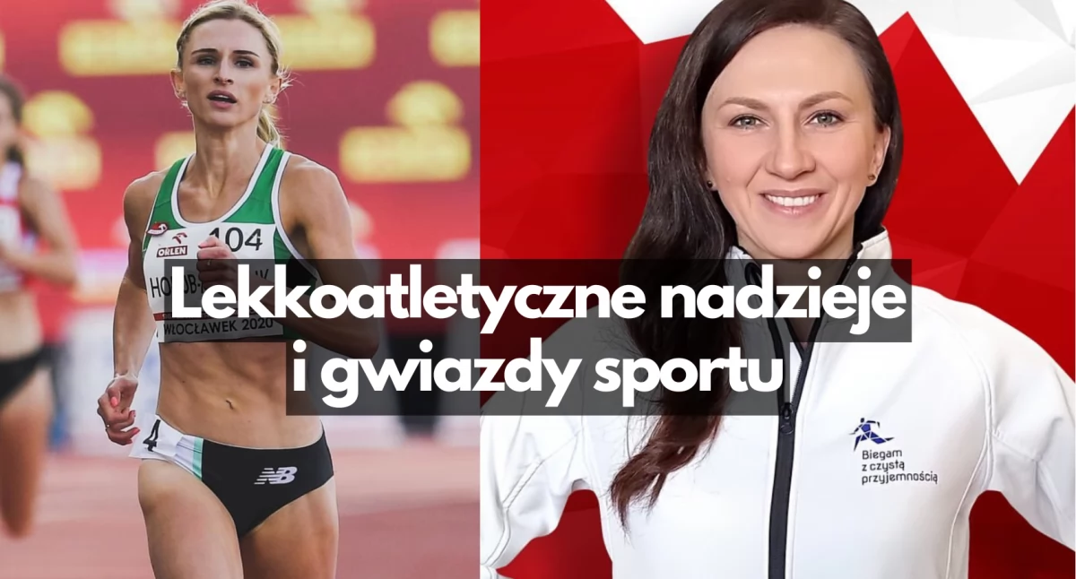 Lekkoatletyczne Nadzieje Olimpijskie w Szczecinku. Będą goście specjalni