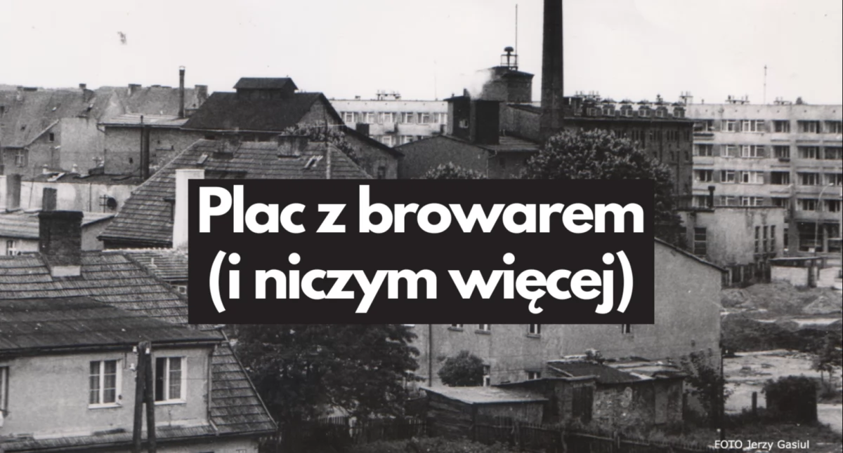 Plac Winniczny, kartki na cukier i browar