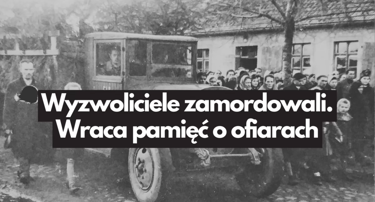 Morderstwo w turowskiej leśniczówce wreszcie upamiętnione
