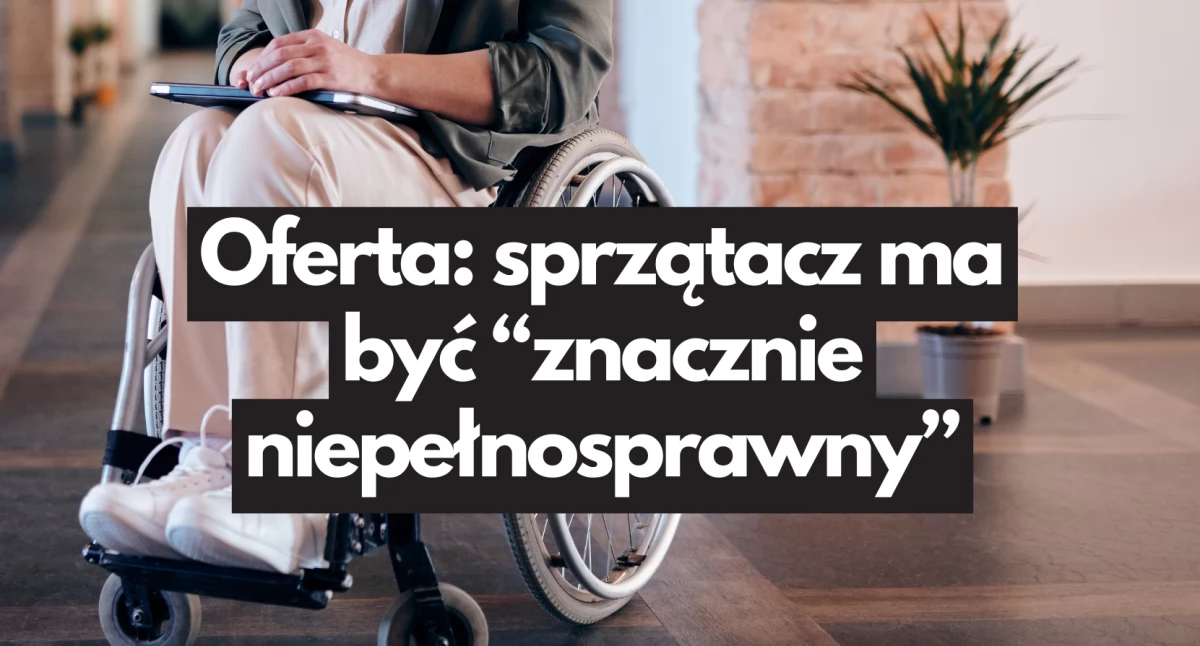 Oferty pracy w Szczecinku. Niektóre wprawiają w osłupienie