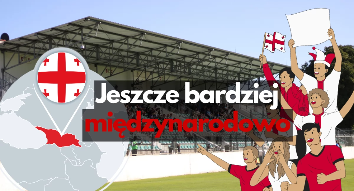Gruziński piłkarz nowym nabytkiem MKP Szczecinek