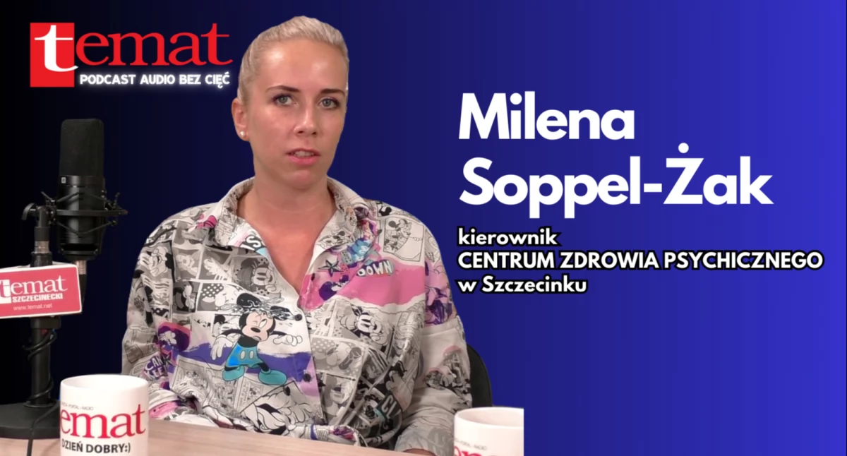 Centrum Zdrowia Psychicznego w Szczecinku. Dwa lata nowej jakości [rozmowa] 