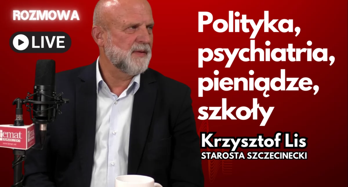 Polityka, pieniądze i psychatria. Wszystko ma ze sobą sporo wspólnego