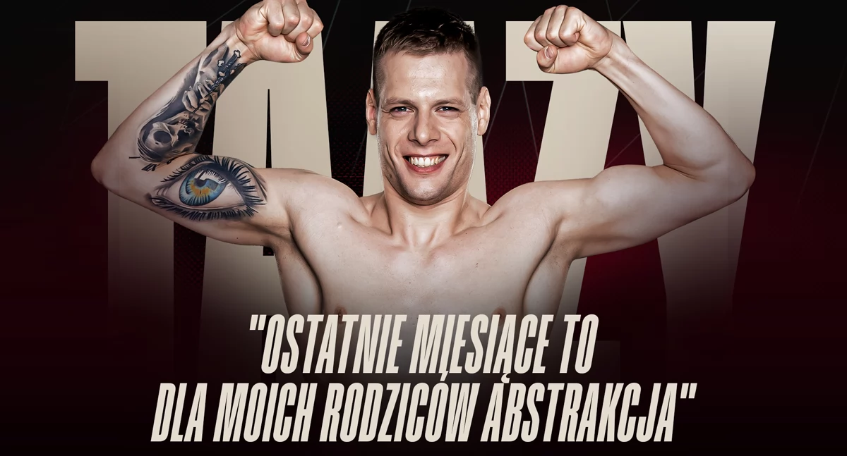 Wygrana na FAME 22 odmieniła jego życie. „Ostatnie miesiące to dla moich rodziców abstrakcja”