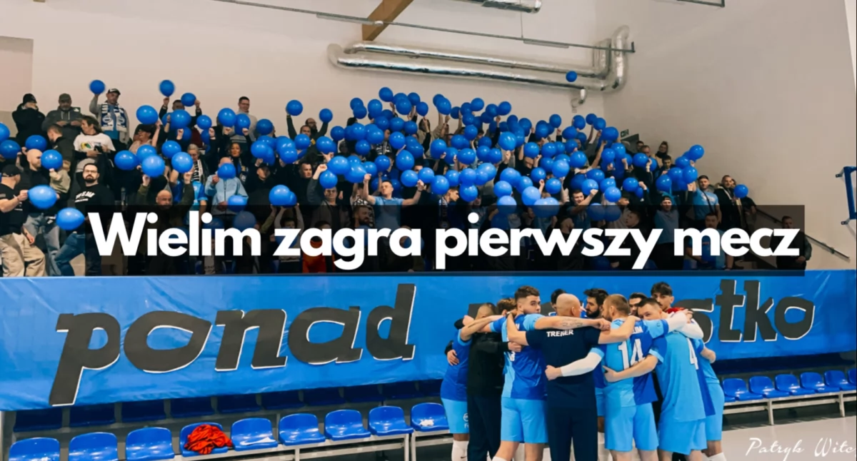 Wielim przygotowuje się do ligi. Czeka pierwszy sparing