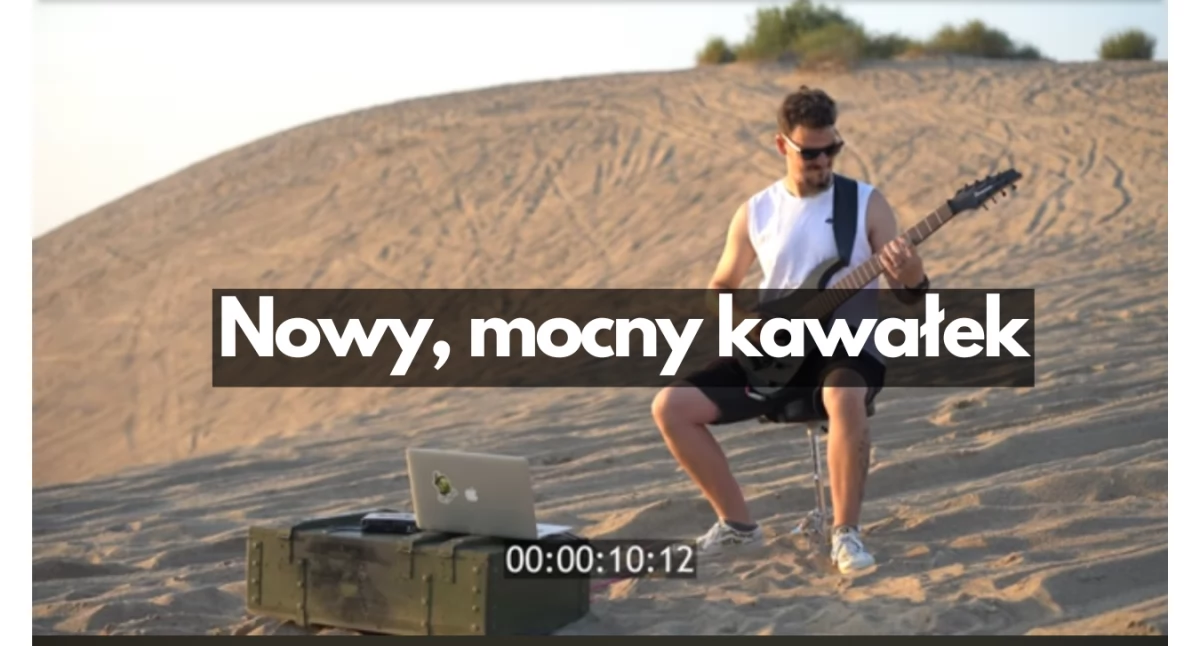 Szczecinecki DOFX z kolejną premierą! Posłuchajcie!