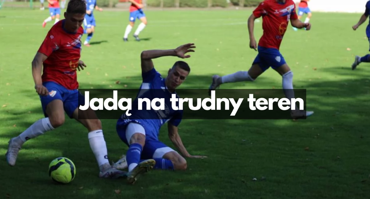 IV liga: MKP Szczecinek jedzie do Koszalina