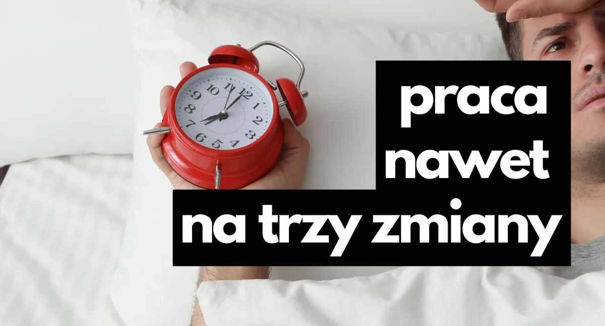 Nawet na trzy zmiany. Oferty pracy w Szczecinku