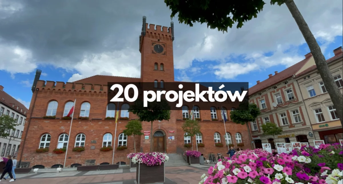 Park wodny, rap, parkingi, teatry i coś jeszcze. Głosowanie na Budżet Obywatelski 2025